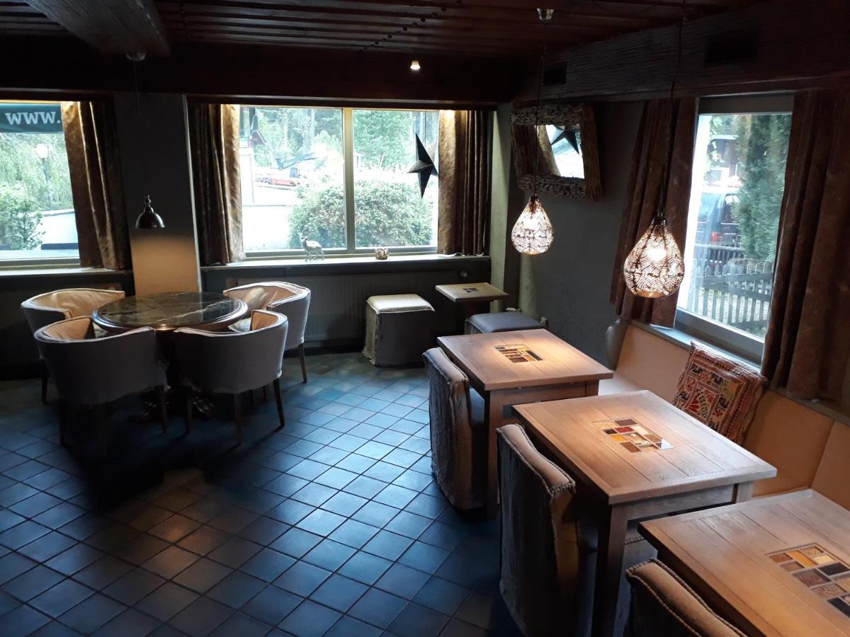 Pizzeria A Penzion Banderas Bayerisch Eisenstein Buitenkant foto