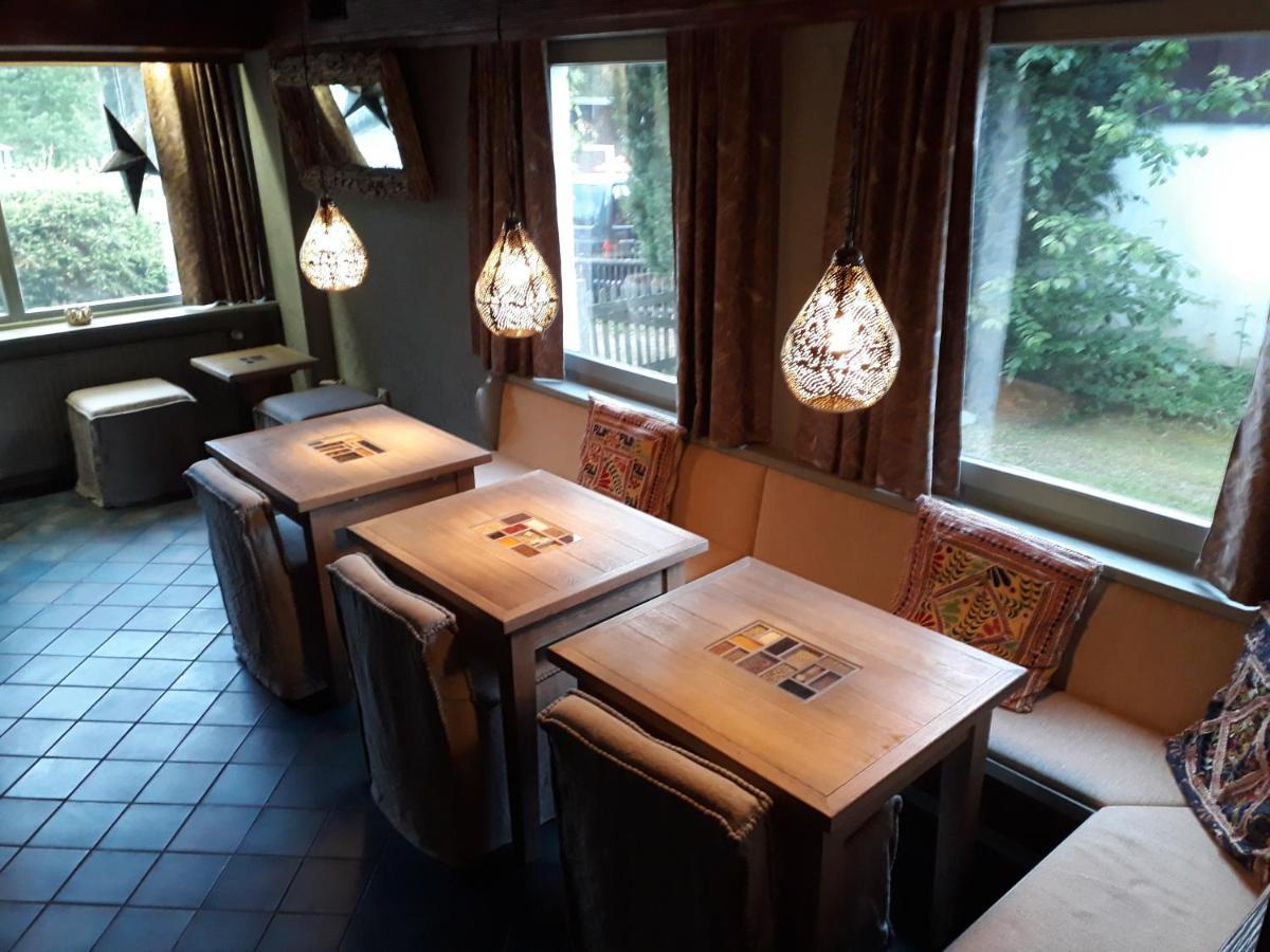 Pizzeria A Penzion Banderas Bayerisch Eisenstein Buitenkant foto
