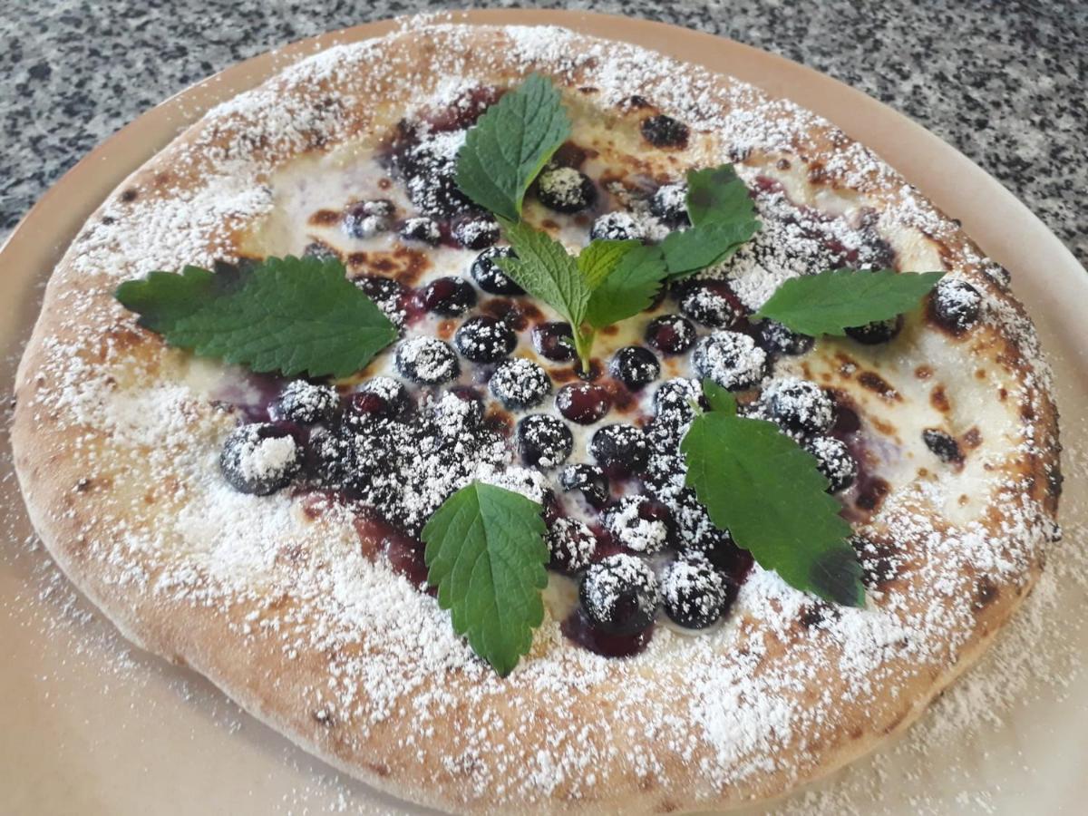 Pizzeria A Penzion Banderas Bayerisch Eisenstein Buitenkant foto